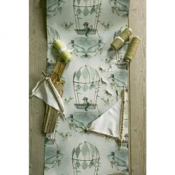 Jimmy Cricket Wallpaper - Flying Boat Kids Wallpaper