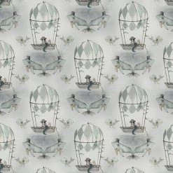 Jimmy Cricket Wallpaper - Flying Boat Kids Wallpaper