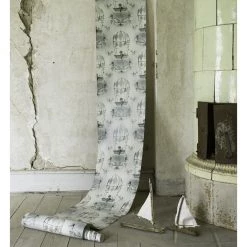 Jimmy Cricket Wallpaper - Flying Boat Kids Wallpaper