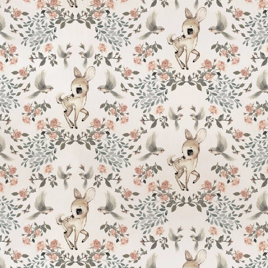 Kids Wallpaper Jimmy Cricket Wallpaper - Oh Deer 3 Kids Wallpaper Jimmy Cricket Wallpaper - Oh Deer