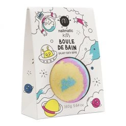Nailmatic Kids Bath Bomb - Galaxy