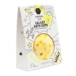 Gifts For Kids 3 Years + Nailmatic Kids Bath Bomb - Yellow Pop
