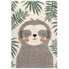 NATTIOT Rugs Akiko Sloth Children's Rug