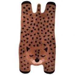 NATTIOT Rugs Cotton Rug - Little Cheetah