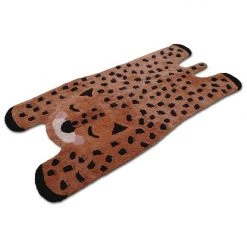 NATTIOT Rugs Cotton Rug - Little Cheetah