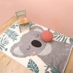 NATTIOT Childrens Rug - Olsen Koala