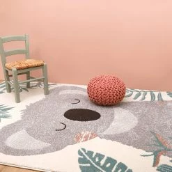 NATTIOT Childrens Rug - Olsen Koala