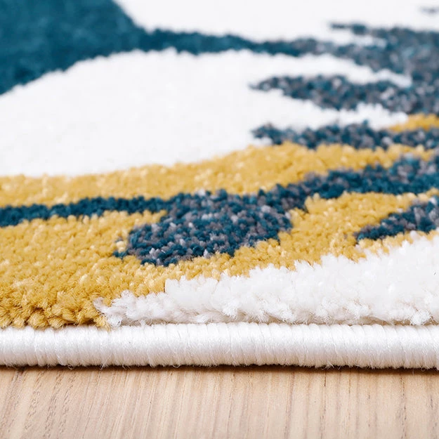 NATTIOT Rugs Childrens Rug - Soren Leopard 8 NATTIOT Rugs Childrens Rug - Soren Leopard