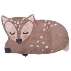 NATTIOT Cotton Rug - Little Deer