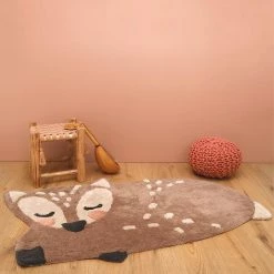 NATTIOT Cotton Rug - Little Deer