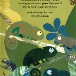 BookSpeed Neon Leon Book