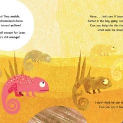 BookSpeed Neon Leon Book