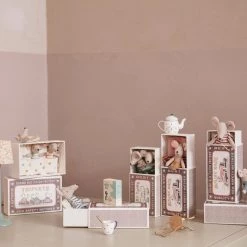 Maileg Baby Mice - Triplet In A Box Maileg Mice & Bunnies