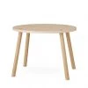 Kids Tables & Chairs Nofred Kids Mouse Table - Oak (2-5 Years)