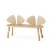 Nofred Kids Mouse Bench - Oak (2-5 Years) Kids Tables & Chairs