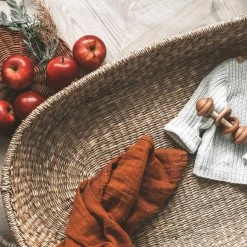 Changing Cushions Olli Ella Nyla Baby Changing Basket