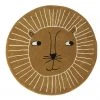 OYOY Lion Rug - Caramel Rugs