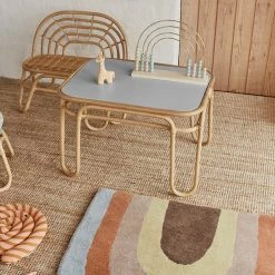 Rugs OYOY Rainbow Rug