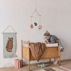 Rugs OYOY Rainbow Rug