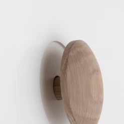 Josh & Jenna Oliver Furniture Nursery 6 Drawer Dresser (with Changer Top) - White/Oak