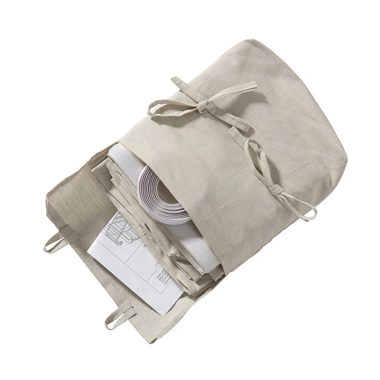 Bunk Beds & Loft Beds Oliver Furniture Curtain For Wood Low Loft Bed & Bunk Bed - Various Colours 9 Bunk Beds & Loft Beds Oliver Furniture Curtain For Wood Low Loft Bed & Bunk Bed - Various Colours