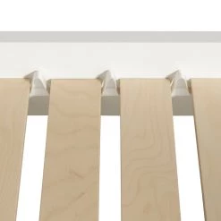 Kids Beds Oliver Furniture Wood Junior Bed (90x160 / 200cm) - White 13 Kids Beds Oliver Furniture Wood Junior Bed (90x160 / 200cm) - White