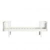 Kids Beds Oliver Furniture Wood Kids Single Bed - White