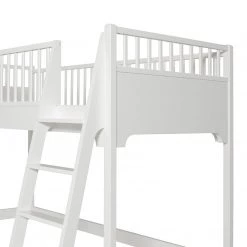 Oliver Furniture Seaside Low Loft Bed NEW ARRIVALS