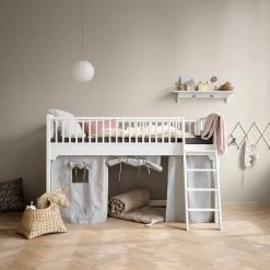 Oliver Furniture Seaside Low Loft Bed NEW ARRIVALS