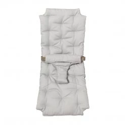 Oliver Furniture Wood Baby & Toddler Rocker - Oak | Grey