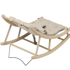 Oliver Furniture Wood Baby & Toddler Rocker - Oak | Natural Bouncers & Baby Chairs 12 Oliver Furniture Wood Baby & Toddler Rocker - Oak | Natural Bouncers & Baby Chairs