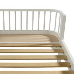 Kids Beds Oliver Furniture Wood Kids Single Bed - White