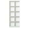 Oliver Furniture Wood Shelving Unit - 2 X 5