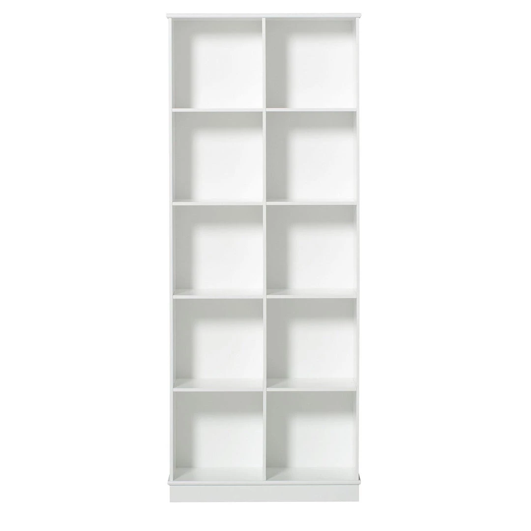 Oliver Furniture Wood Shelving Unit - 2 X 5 3 Oliver Furniture Wood Shelving Unit - 2 X 5