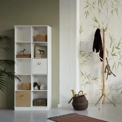 Oliver Furniture Wood Shelving Unit - 2 X 5