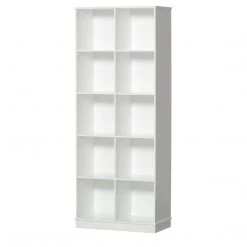 Oliver Furniture Wood Shelving Unit - 2 X 5 10 Oliver Furniture Wood Shelving Unit - 2 X 5