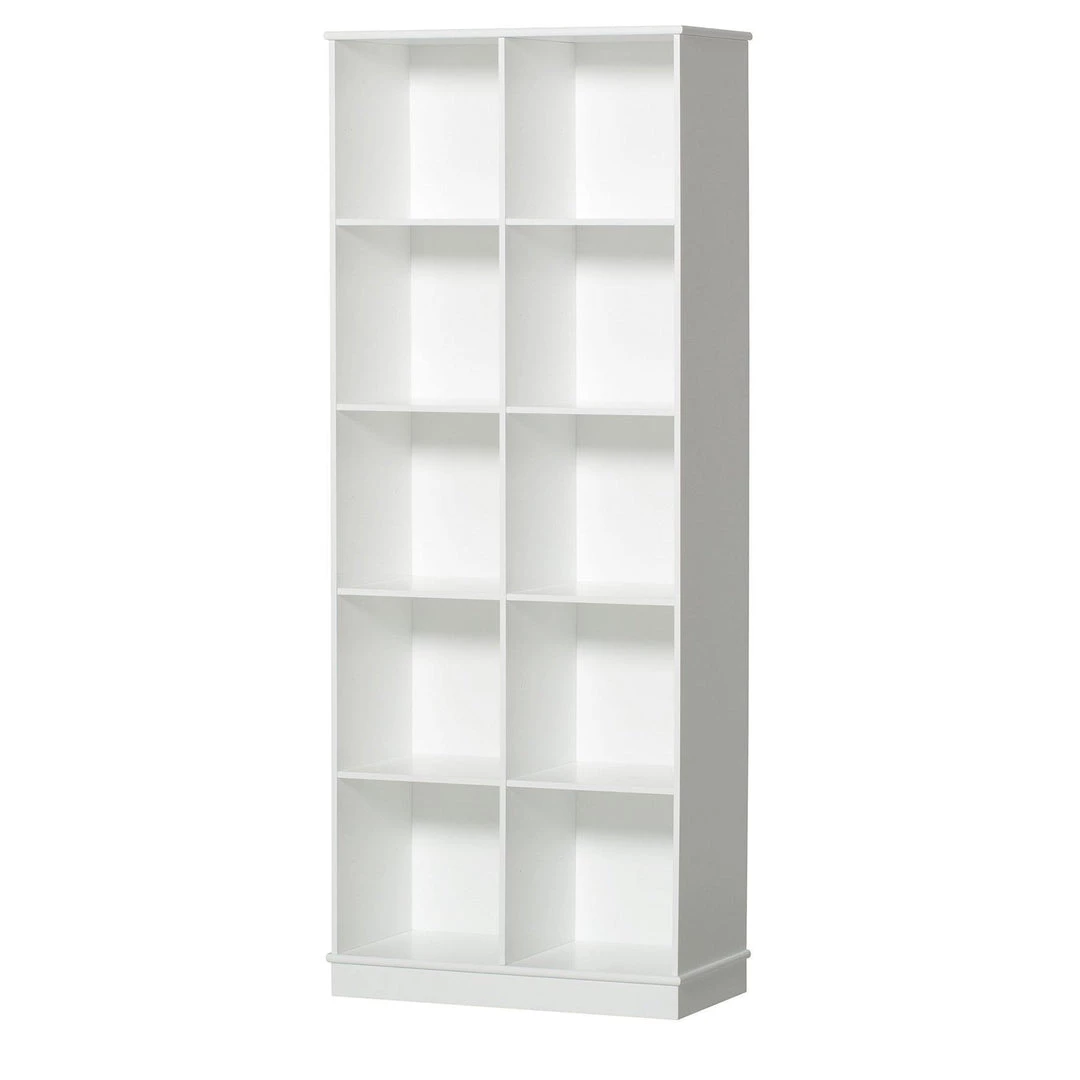 Oliver Furniture Wood Shelving Unit - 2 X 5 5 Oliver Furniture Wood Shelving Unit - 2 X 5