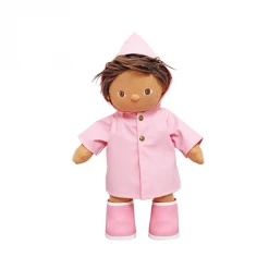 Olli Ella Dinkum Doll Rainy Day Play Set- Pink NEW ARRIVALS