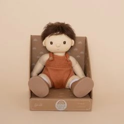 Olli Ella Dinkum Doll - Peanut
