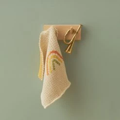 Doll Play Olli Ella Dinkum Doll Rainbow Blanket