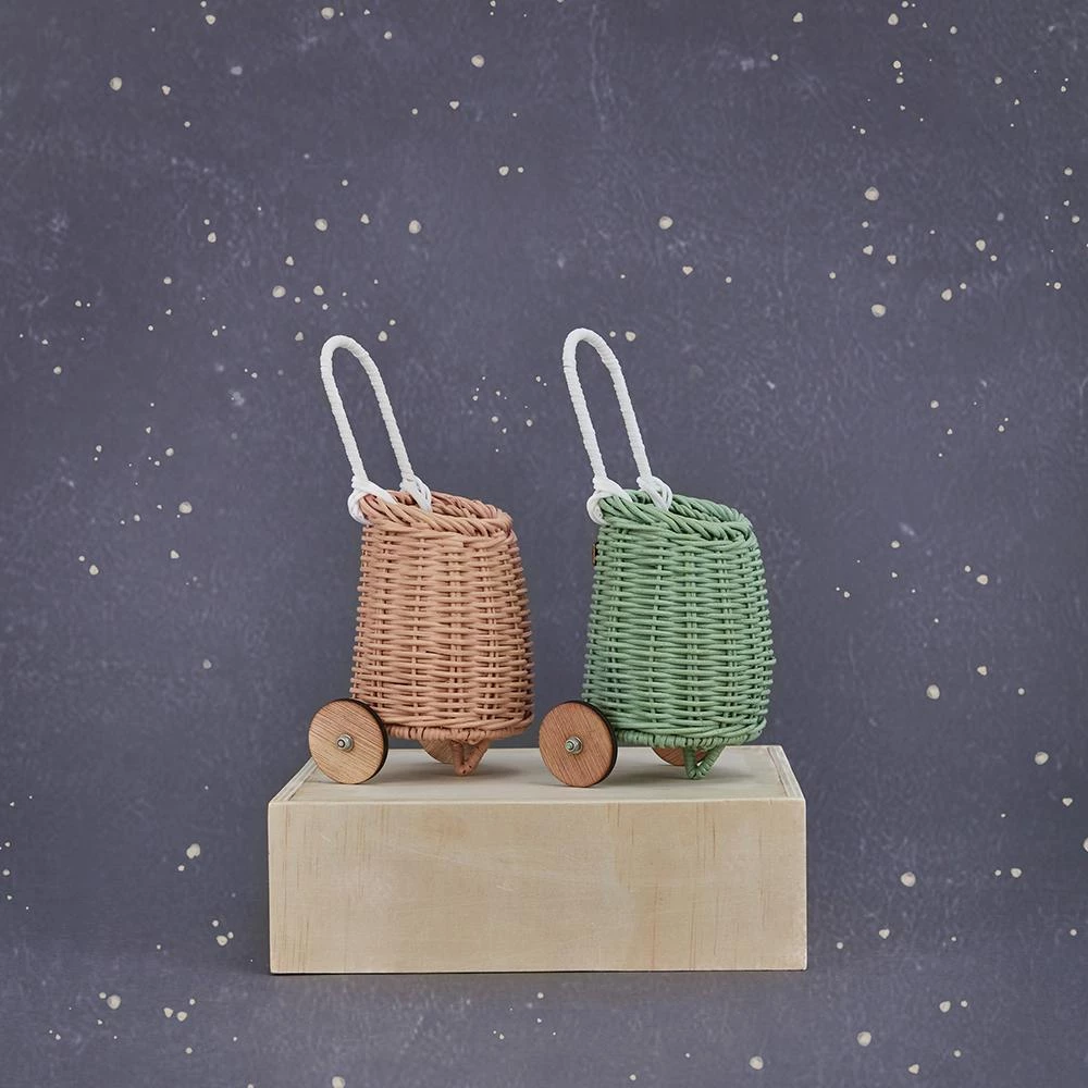 Olli Ella Toy Doll Luggy - Rose Doll Play 7 Olli Ella Toy Doll Luggy - Rose Doll Play