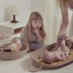 NEW ARRIVALS Olli Ella Doll Nyla Seagrass Basket 15 NEW ARRIVALS Olli Ella Doll Nyla Seagrass Basket