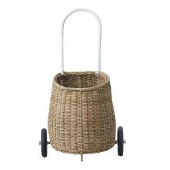 Toy Storage Baskets Olli Ella Luggy Basket - Natural