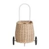 Toy Storage Baskets Olli Ella Luggy Basket - Straw