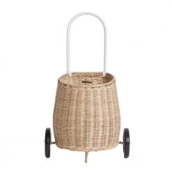 Toy Storage Baskets Olli Ella Luggy Basket - Straw