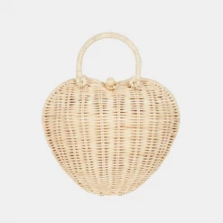 Olli Ella Luvya Bag- Straw