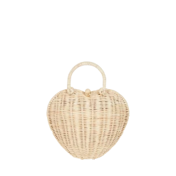 Olli Ella Luvya Bag- Straw