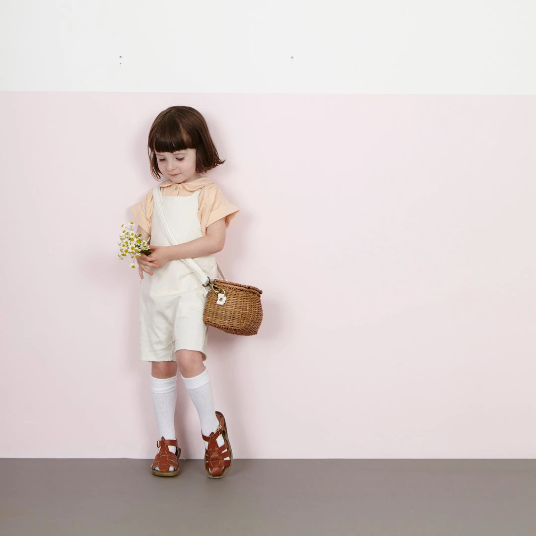 Toy Storage Baskets Olli Ella Mini Chari Bag - Natural 5 Toy Storage Baskets Olli Ella Mini Chari Bag - Natural