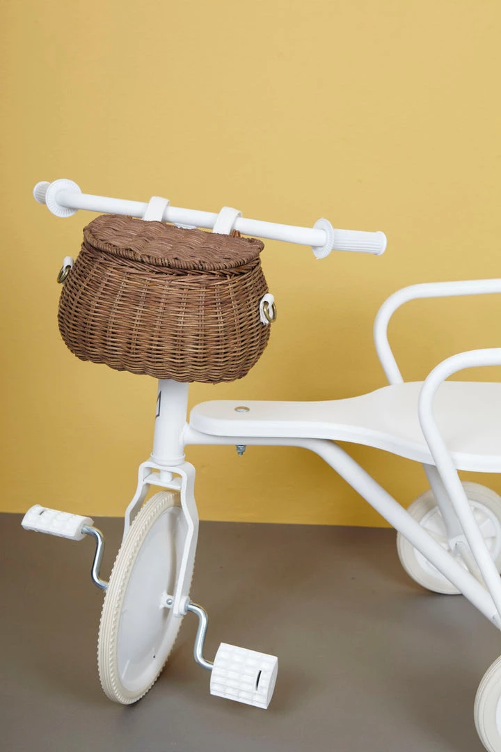 Toy Storage Baskets Olli Ella Mini Chari Bag - Natural 6 Toy Storage Baskets Olli Ella Mini Chari Bag - Natural