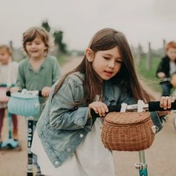 Toy Storage Baskets Olli Ella Mini Chari Bag - Natural 13 Toy Storage Baskets Olli Ella Mini Chari Bag - Natural